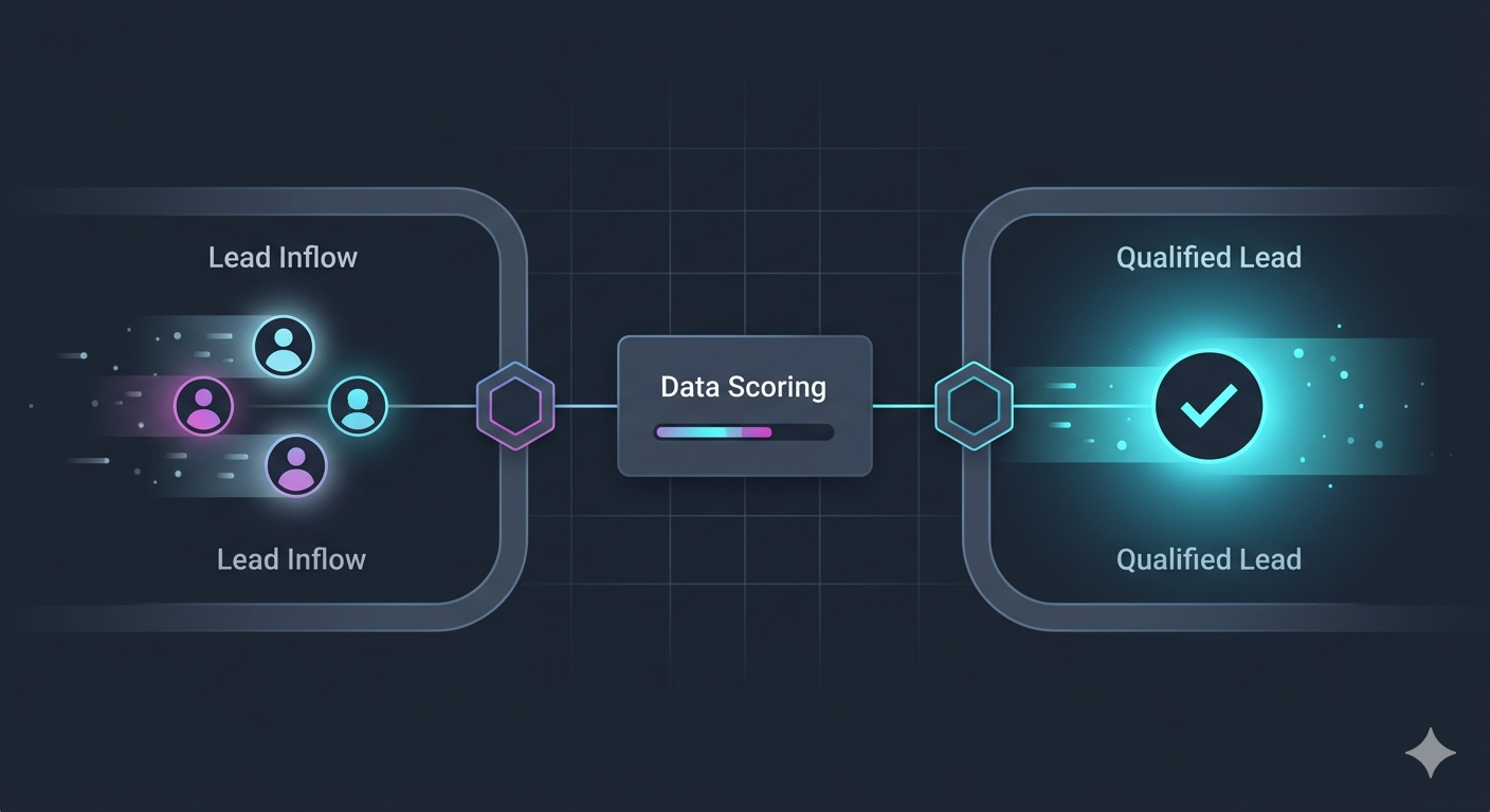 Lead Management Platform Preview